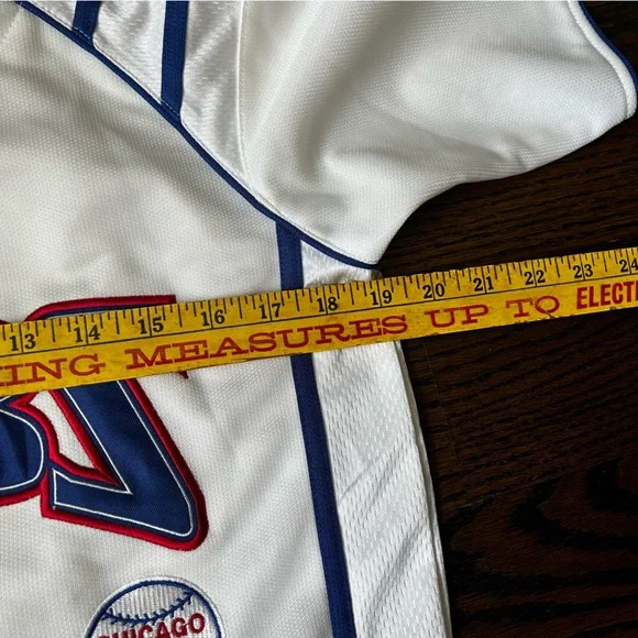 Chicago Cubs Jersey young adult XL unisex - Picture 6 of 13